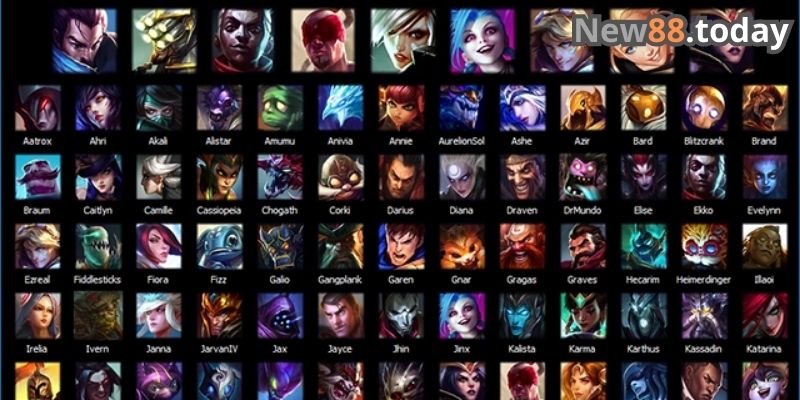 Mod skin LOL là gì? Mod skin LOL là gì?