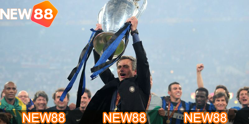 Mourinho từng rất thành công trong việc hoá giải lối đá Tiki Taka